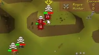 OSRS BH 60 Attack Montage - 'TheCops ' #1