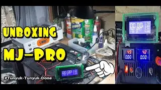 UNBOXING MJ PRO TOOLS