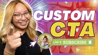 How to Make Animated Youtube SUBSCRIBE BUTTON [with Canva & Adobe Premiere Pro]