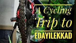 A Cycling Trip to Edayilekkad and Valiyapramba Beach