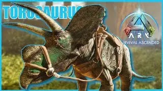 TOROSAURUS - Additional Creatures: Wild Ark (ASA)