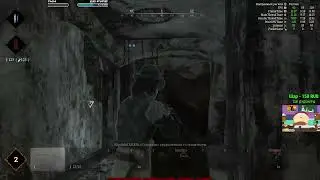 Hunt: Showdown круто зажаренные