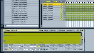 Ableton Tutorial: Response to 