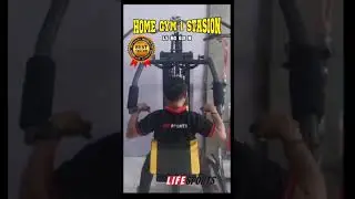 HOME GYM 1 SISI LIFESPORTS WIDEST SHOP