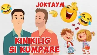 Joktaym😂| Funny Jokes Tagalog with Subtitle | Sobrang Matatawa Ka Talaga😂🤣🤣| Pinoy Jokes😂🤣