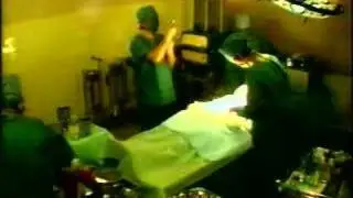 Ghost in Hospital