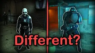 So... Whats Up With Half-Life Alyx?