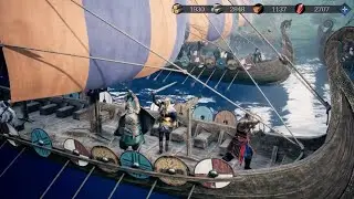 Viking Rise: Conquer the Big Map