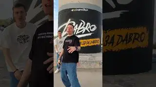 Спели новый хит на фоне граффити в Казани🔥