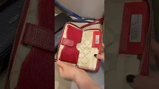 Итальянские кошельки-барсетки из натуральной кожи. Есть отдел для телефона 😍 