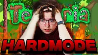 Terraria, But I Start in Hardmode