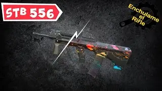 La STB 556: El arma más letal y precisa para Warzone