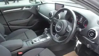 Audi A3 1.8 TFSI Sport 4dr S Tronic U15492