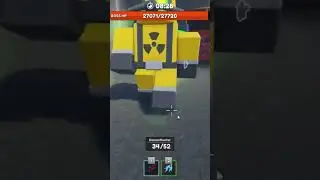 Roblox Zombie Hunters Lighting skill combo 