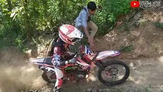 Pendem buto trail adventure