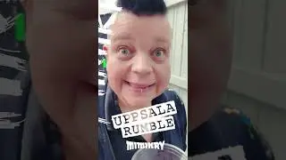 TACK UPPSALA RUMBLE 🤘🤩 #mimikry #punk #punkrock #punkrock #swedishpunk #uppsala #uppsalarumble