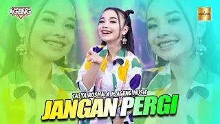 Tasya Rosmala ft Ageng Music - Jangan Pergi (Official Live Music)