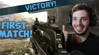 First Game Of Modern Warfare! With The Discordius Boys!