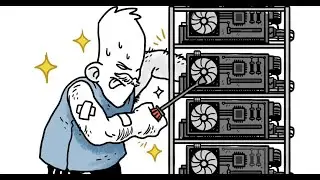 Как продолжить майнить на 4GB AMD в 2020 году без перехода на Linux!