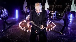 Since April - NOT MY GRAVE (feat. Harley Vendetta of Mister Misery) [Official Music Video]