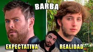 ANTES de dejarte barba... MIRA ESTO !!! | Cómo hacer crecer la barba BIEN