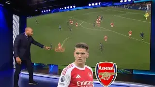 Thierry Henry STUNNED by Viktor Gyökeres AMAZING Performance! 😱