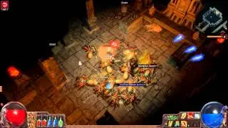 POE Act 2 Felshrine