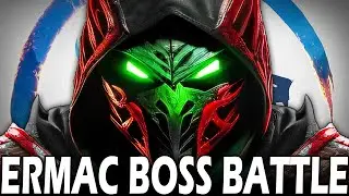 Mortal Kombat 1 - Ermac Boss Battle Revealed!