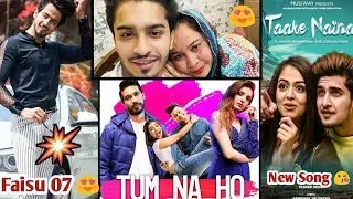 Faisu 07   Jumana khan and Bhavin New Song , Faiz Baloch mom , Awaez Darbar New song , Team 07 , Adn