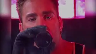 Billy Herrington drinking in the bar (Mario Judah - I Miss the Rage)