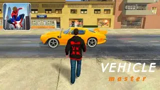 Vehicle Master: Vice City (Early Access) - Gameplay (Android)