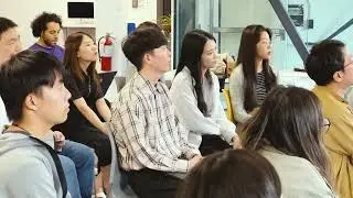 2024 글로벌 문화기술(CT) 전문인력 양성 사업 – 홍익대학교 X OCAD University