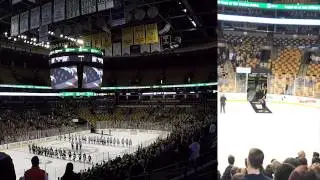 Carly O'Brien: National Anthem - TD Boston Garden GoPro