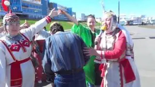 Круиз по Волге