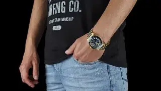 Хомаж на Omega Seamaster от американцев Invicta 30024 Pro Diver