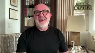 Music By John Williams: Laurent Bouzereau Official Movie Interview | ScreenSlam