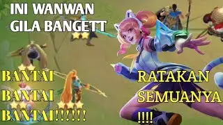 BANTAI MUSUH PAKE ZILONG MARKSMAN