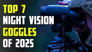 ✅ 7 Best BUDGET Night Vision Goggles on Amazon [2025] Don't Buy Until You Watch!