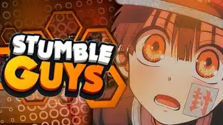 Jogando stumbleguys pela primeira vez, deu bom tropinha? 🤭