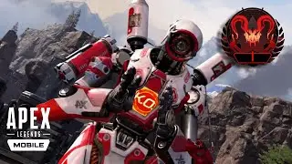 THE RANK #1 PATHFINDER IN APEX LEGENDS MOBILE