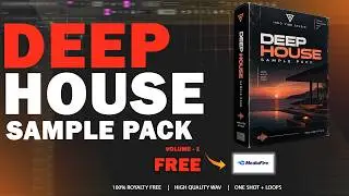Free Deep House Sample Pack | Deep House Sample Pack | House Sample Pack | Free Samples