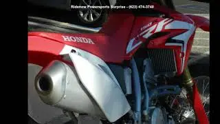 2019 Honda® CRF150R Expert