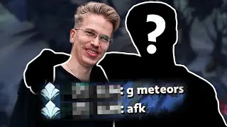 How this TI WINNING MIDLANER got TURBO'D by Topson...😱