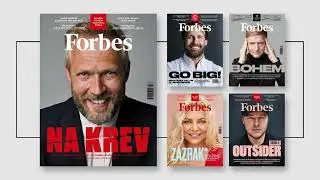 Forbes 09/24 + předplatné