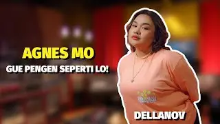 Street Talk : AGNES MO ! Gue pengen seperti lo..