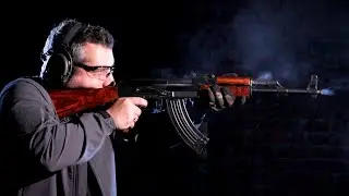 Эволюция АК: первые автоматы Калашникова