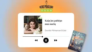 Kaip jos pabėgo nuo nacių / Dovilė Filmanavičiūtė