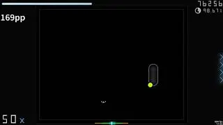 osu! 250pp speedrun 16 seconds (world record)