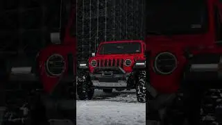 Jeep or Jeep - always Jeep - Bara fata Rival JL vs JK