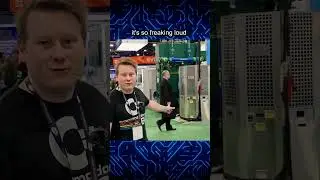 85 kilowatts for a rack